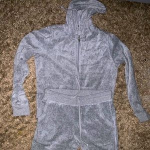 The Original Trendsetter Velour Set